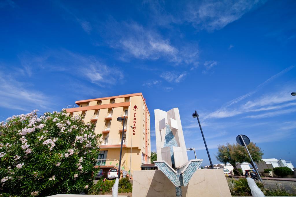 Hotel Florence Marotta Exterior foto