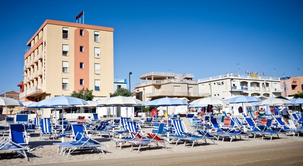Hotel Florence Marotta Exterior foto