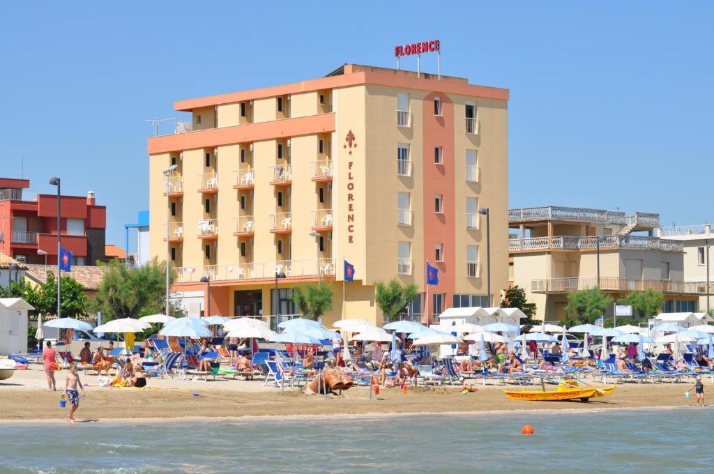 Hotel Florence Marotta Exterior foto