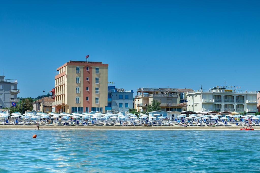 Hotel Florence Marotta Exterior foto