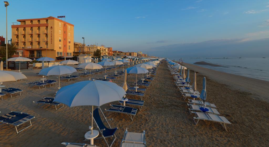 Hotel Florence Marotta Exterior foto